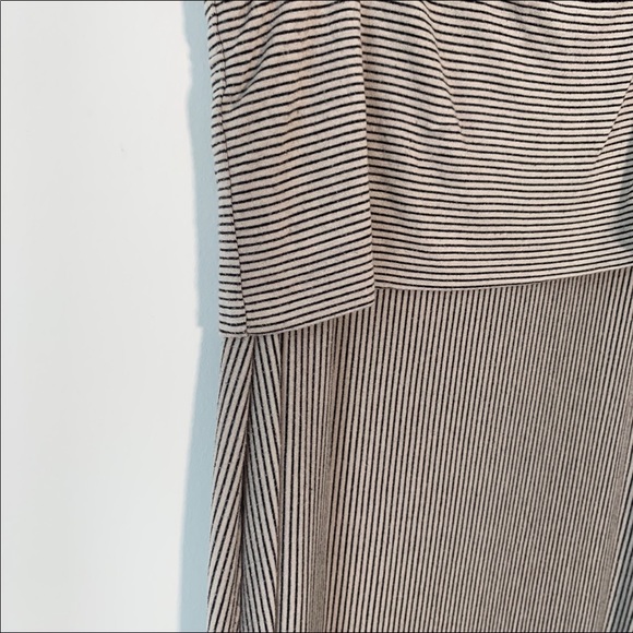 Striped Maxi Skirt - Large - Picture 2 of 4